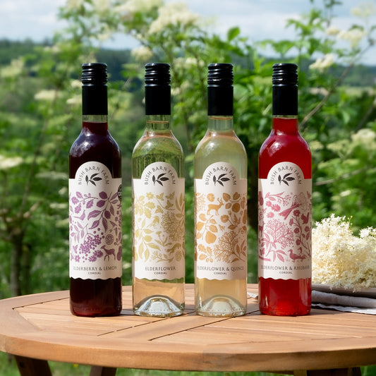 Build your own mixed box - 4 bottles