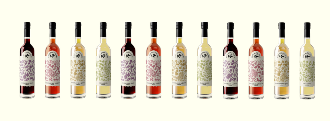 Win a case of 12 x bottles Bush Barn Farm cordial