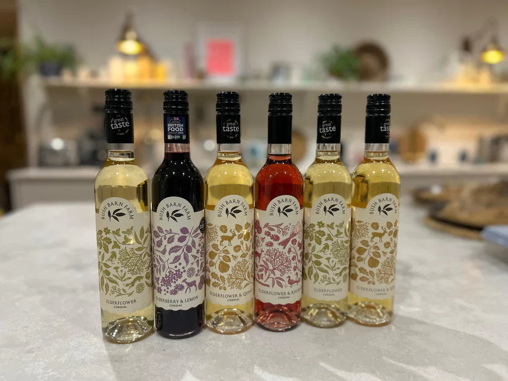 Build your own mixed box - 6 bottles