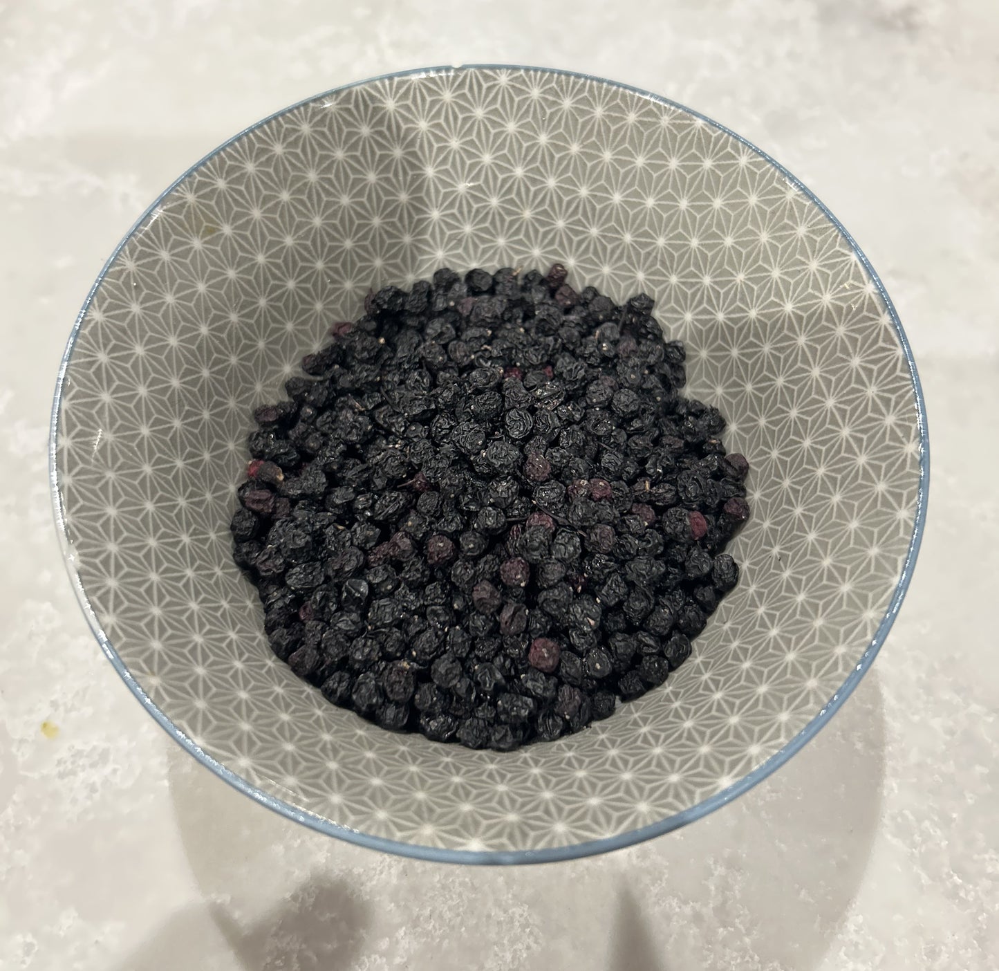Dried Elderberries 100g