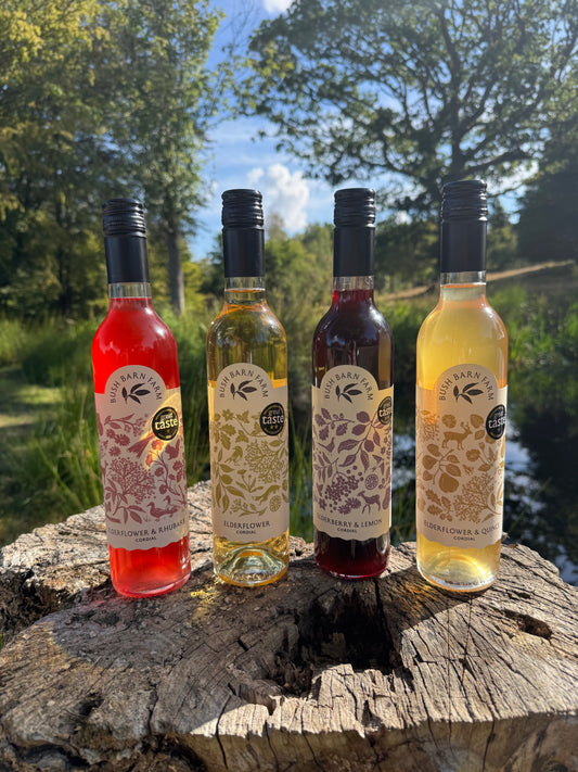 Build your own mixed box - 4 bottles